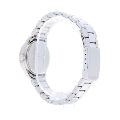Orologio Casio Collection Argentato/Acciaio Donna - LTP-1302PD-1A1V [082e072a]
