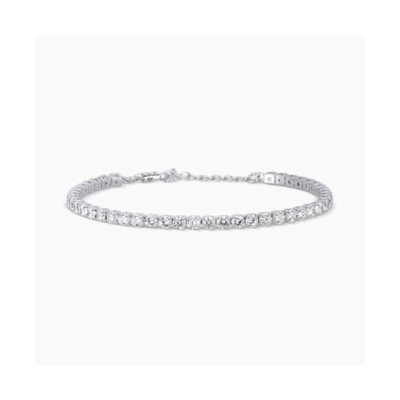 Bracciale tennis argento regolabile con zirconi 533287 [1b7c2db0]