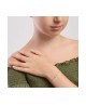 Bracciale argento con zampina smaltata 533916 [695bcf03]
