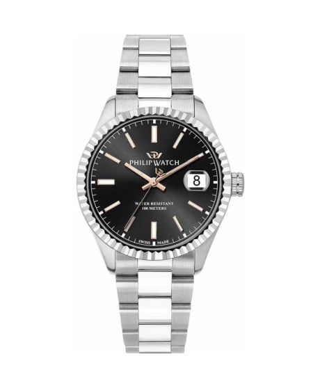 Orologio solo tempo Uomo Philip Watch Caribe Urban - R8253597116 [3ab3feab]