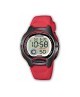 Casio Collection Rosso Orologio Unisex - LW-200-4AVEG [5f58677d]
