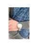 Casio Collection Argentato/Acciaio Orologio Uomo - MTP-1302PD-7BVEF [3ba858e5]