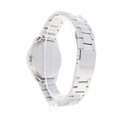 Casio Collection Argentato/Acciaio Orologio Uomo - MTP-1302PD-7BVEF [50c39df2]