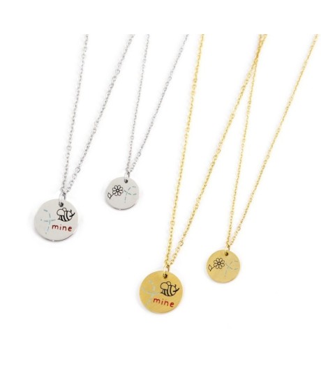 Collana bee mine 18CN060G [054b2839]