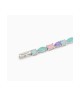 Bracciale fusion stone multicolor Santorini 533900-18 [4508ae76]