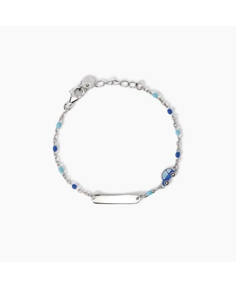 Bracciale personalizzabile con macchinina Car-Tag 534039 [273464f0]