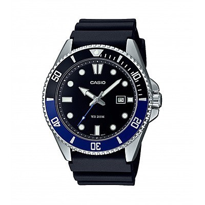 Casio Collection Nero Orologio Uomo - MDV-107-1A2VEF [0a0af528]