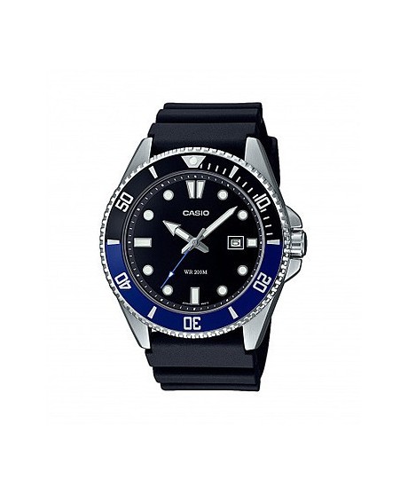 Casio Collection Nero Orologio Uomo - MDV-107-1A2VEF [0a0af528]