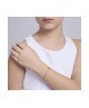 Bracciale da bambina con fiorellini Flora 534046 [38cf6bea]