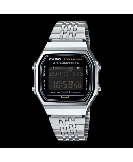OROLOGIO CASIO UNISEX BLUETOOTH VINTAGE ABL-100WE-1BEF [0995304d]