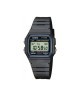 Casio Collection Nero orologio uomo F-91W-1YEG [411025fe]