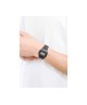 Casio Collection Nero orologio uomo F-91W-1YEG [983666f3]