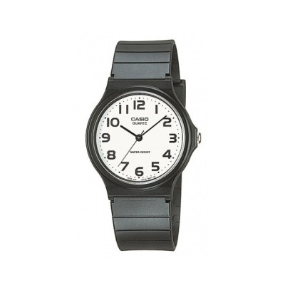 Casio Collection Nero Orologio Unisex - MQ-24-7B2LEG [5b760fea]