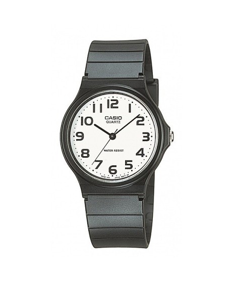 Casio Collection Nero Orologio Unisex - MQ-24-7B2LEG [5b760fea]
