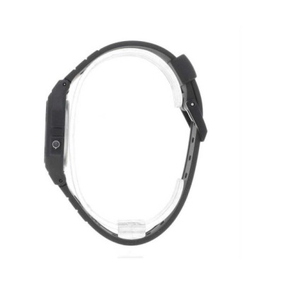 Casio Collection Nero orologio uomo F-91W-1YEG [2a7be0e9]