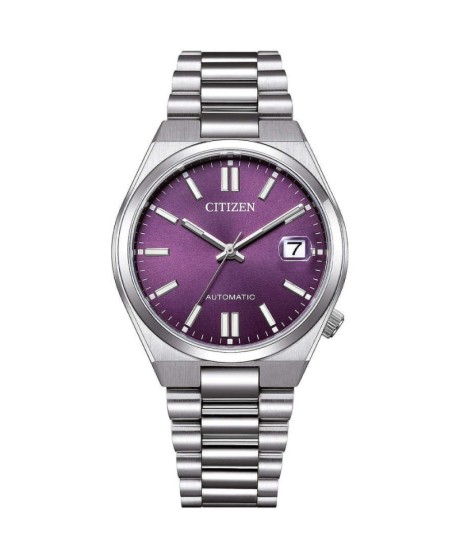 Citizen Tsuyosa orologio solo tempo Unisex Automatico NJ0200-50W [a2e2bc06]