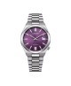 Citizen Tsuyosa orologio solo tempo Unisex Automatico NJ0200-50W [a2e2bc06]