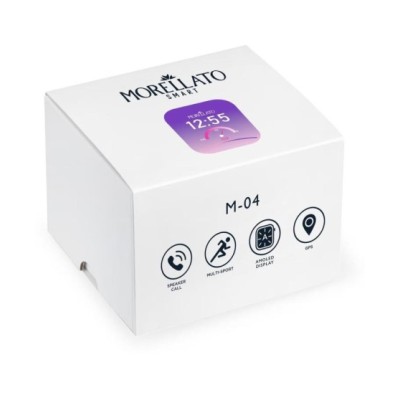OROLOGIO MORELLATO SMARTWATCH M-04 - R0151173501 [1834854f]