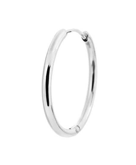 Orecchino a cerchio 24mm Unisex 2OR0048 [2d146a01]