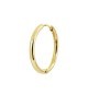 Orecchino a cerchio 20mm Unisex pvd oro 2OR0049G [5a009df5]