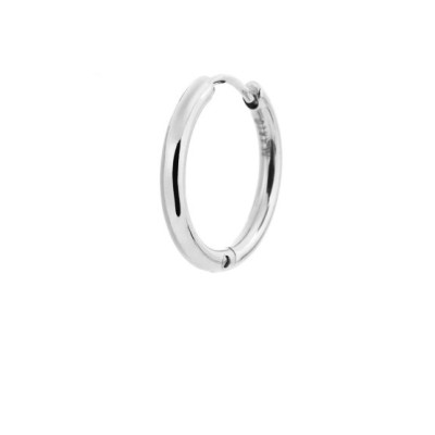 Orecchino a cerchio 16mm Unisex 2OR0050 [a2eac2d3]