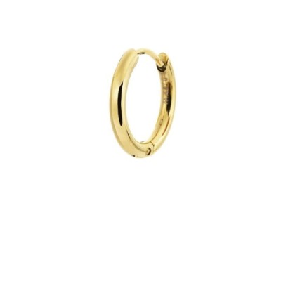 Orecchino a cerchio Unisex pvd oro 14mm 2OR0051G [ddff7a45]