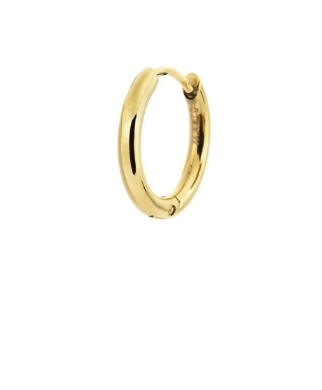 Orecchino a cerchio Unisex pvd oro 14mm 2OR0051G [ddff7a45]