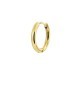 Orecchino a cerchio Unisex pvd oro 14mm 2OR0051G [ddff7a45]
