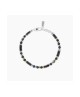 Bracciale uomo con giada e pietre Mantra della felicitÀ [1ed8b0cc]