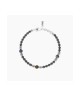 Bracciale uomo con dumortierite e pietre Le tre cose importanti della vita - 732302 [320f58a7]