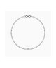 Bracciale Unisex con Diamante Lab-Grown e chiusura non-reversibile 732317 [1e8b8f7d]