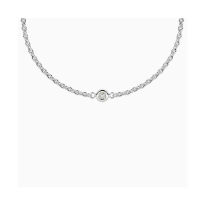 Bracciale Unisex con Diamante Lab-Grown e chiusura non-reversibile 732317 [a9964e79]