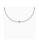 Bracciale Unisex con Diamante Lab-Grown e chiusura non-reversibile 732317 [a9964e79]