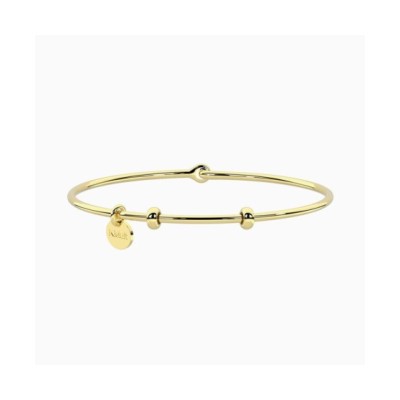 Bangle dorato Hula-hoop 732346 [f2d78cd1]