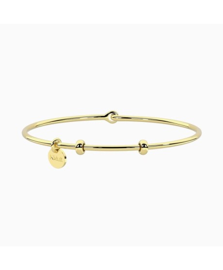 Bangle dorato Hula-hoop 732346 [f2d78cd1]