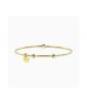 Bangle dorato Hula-hoop 732346 [f2d78cd1]