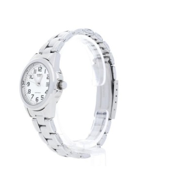 Casio Collection Argentato/Acciaio Orologio Donna - MTP-1259PD-7BEG [a0888e63]