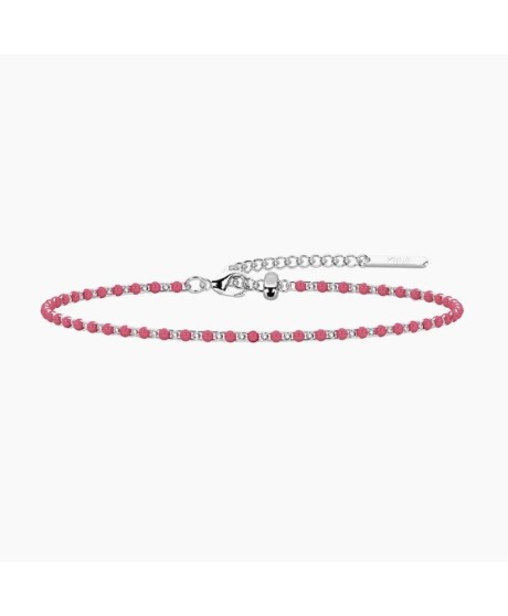 Cavigliera componibile rosa Pop Corn 732390 [58722d8c]