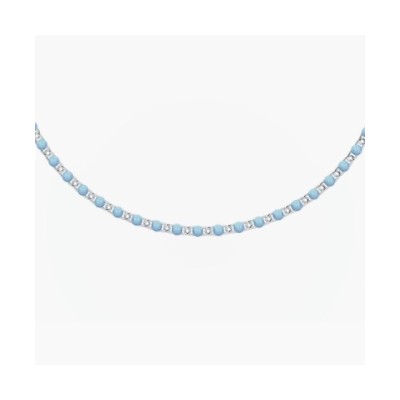 Cavigliera componibile azzurra Pop Corn 732391 [b1e57784]