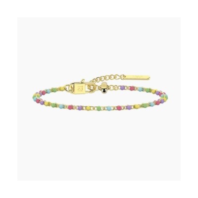 Bracciale componibile multicolor POP CORN 732399 [e7ba3083]