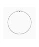 Bracciale Unisex Infinity con quadrifoglio e chiusura non-reversibile Quadrifoglio - 732316 [9927577c]