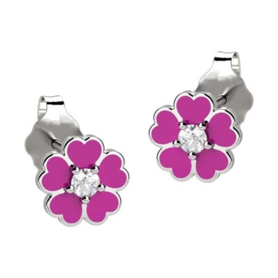 Orecchini Bambina Natura, Fiore Nanan Bijou NAN0075 [d11f6efe]