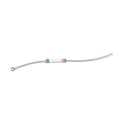 Bracciale Con Targa bambino Argento 925 gioiello Nanan Bijou NAN0159 [a186de02]