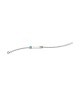 Bracciale Con Targa bambino Argento 925 gioiello Nanan Bijou NAN0159 [a186de02]