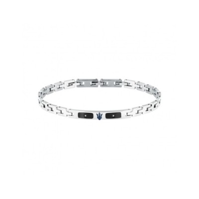 Bracciale Maserati Diamonds uomo JM125ATY24 [2e725b7b]