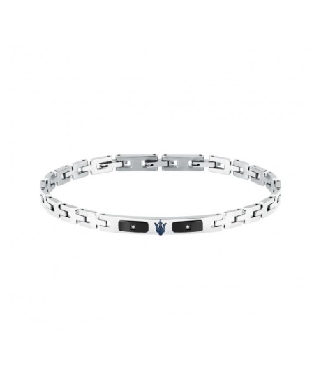 Bracciale Maserati Diamonds uomo JM125ATY24 [2e725b7b]
