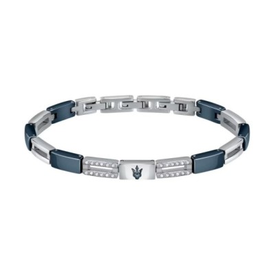 BRACCIALE UOMO MASERATI JEWELS - JM223ATZ23 [a8aa8d9b]
