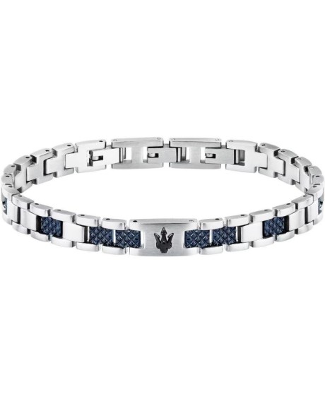 BRACCIALE UOMO MASERATI ICONIC - JM225AVD87 [9e3d2024]