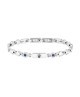 BRACCIALE UOMO MASERATI SAPPHIRE - JM335AXO12 [f8c0c36c]