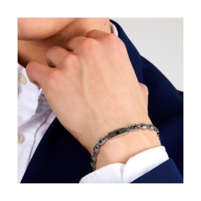 BRACCIALE UOMO MASERATI SAPPHIRE - JM335AXO12 [96fb4165]